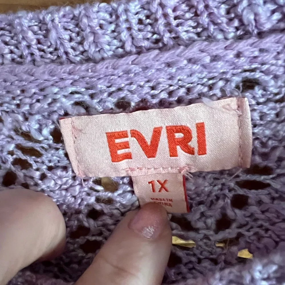 EVRI gorgeous open
